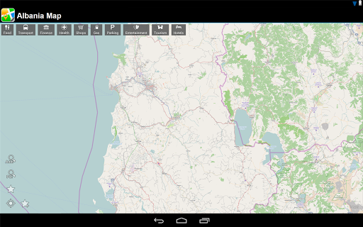 免費下載旅遊APP|Albania Offline Map app開箱文|APP開箱王