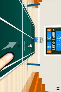   3D Badminton- screenshot thumbnail   