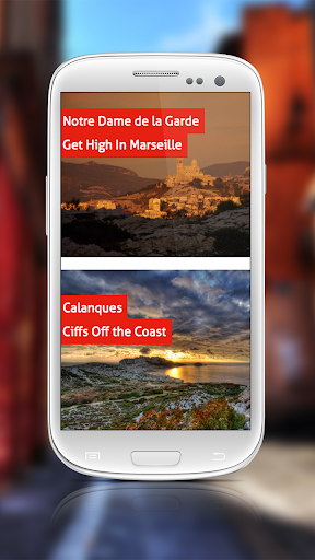 【免費旅遊App】Trippa Marseille Travel Guide-APP點子