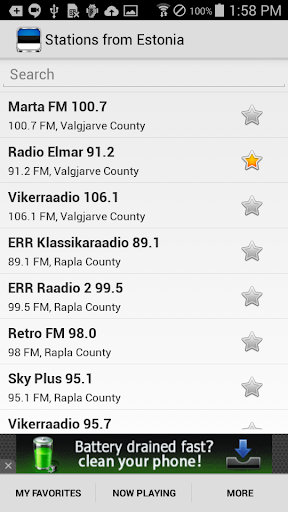 免費下載音樂APP|Radio Estonia app開箱文|APP開箱王