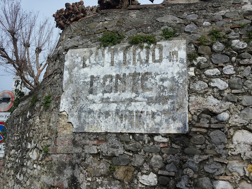 Historic Sign Buttrio Monte
