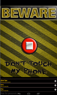 Download Phone Alarm - Anti Theft APK