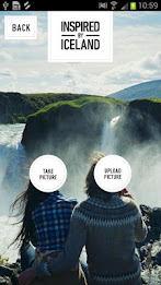 Inspired By Iceland poster 2