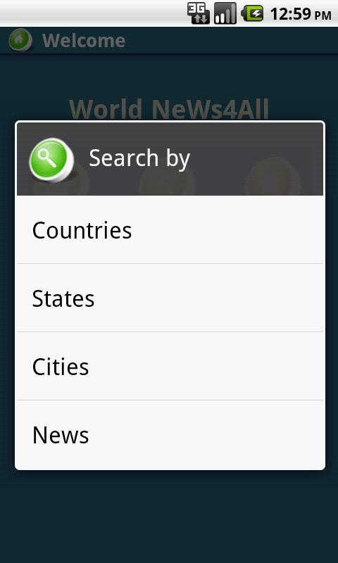 World NeWs 4 All Pro Screen 2