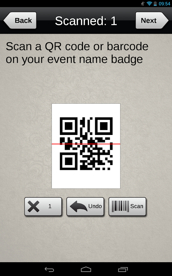    droid Survey Offline Forms- screenshot  