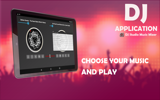 【免費媒體與影片App】DJ Studio Music Mixer-APP點子