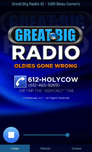 【免費音樂App】Great Big Radio-APP點子