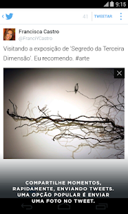Twitter - screenshot thumbnail