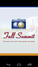 2013 Fall Summit poster 1