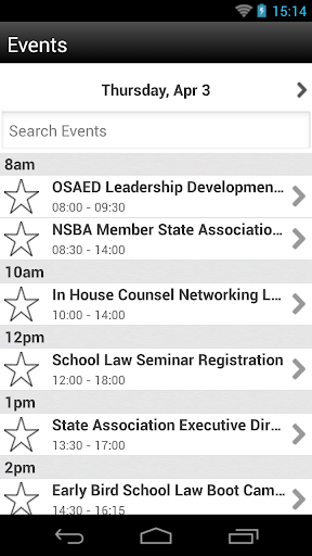 【免費書籍App】2014 National School Boards-APP點子