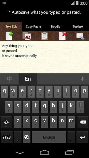 Just Notepad for Android