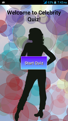 Guess the Celebrity - Quiz