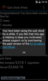 How to get Ex-Smoker's Quit Clock (Free) patch 1.1 apk for laptop