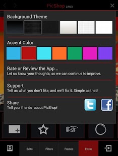 PicShop App
