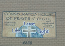 Consecrated House Of Prayer 