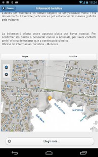 Menorca Smart Screenshots 2