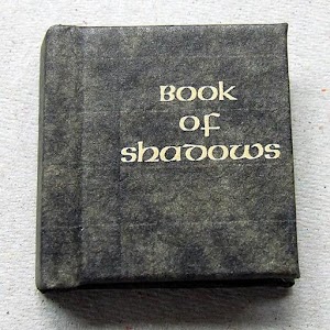 Garnerian Book Of Shadows BoS