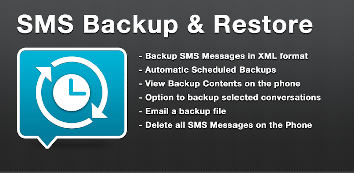 SMS Backup & Restore Pro גיבוי ושיחזור SMS