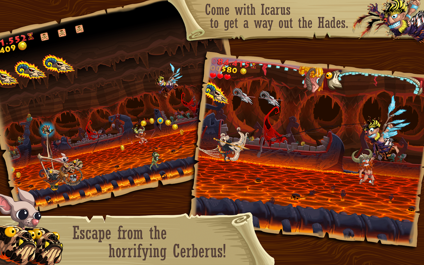   Sheep Happens: captura de tela 