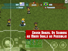 Pixel Cup Soccer Maracanazoのおすすめ画像1