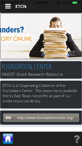 【免費商業App】ET Center for Nonprofits-APP點子