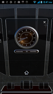 Suivant Launcher Theme BERLIN - screenshot thumbnail