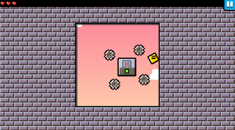 Brick Roll - screenshot