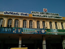Cantonment Station