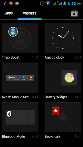 BatteryStatusWidget