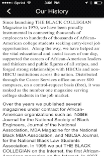 BLACK COLLEGIAN Screenshots 8