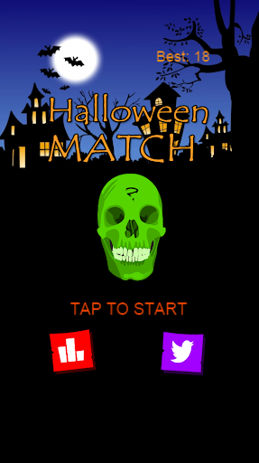 Spooky Halloween Match