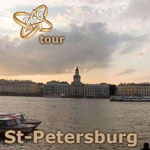 Saint-Petersburg logo