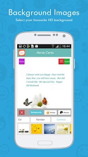 How to install Handy Cards Lite بطاقة معايدة 2 mod apk for bluestacks