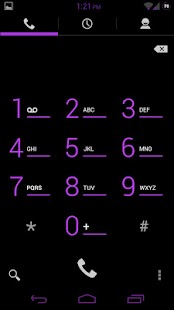 How to get Grape Jelly CM10 Theme Chooser patch 1.7 apk for bluestacks