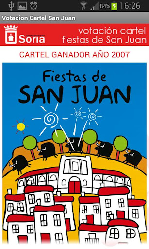 免費下載生活APP|Votación Cartel San Juan Soria app開箱文|APP開箱王