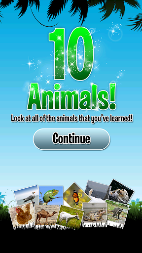 【免費教育App】Animals Fun Learning Game-Free-APP點子