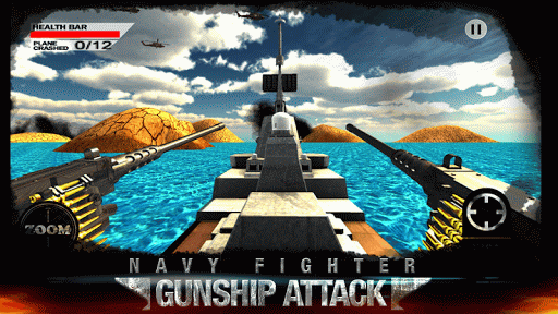 免費下載動作APP|Navy Fighter Gunship Attack app開箱文|APP開箱王