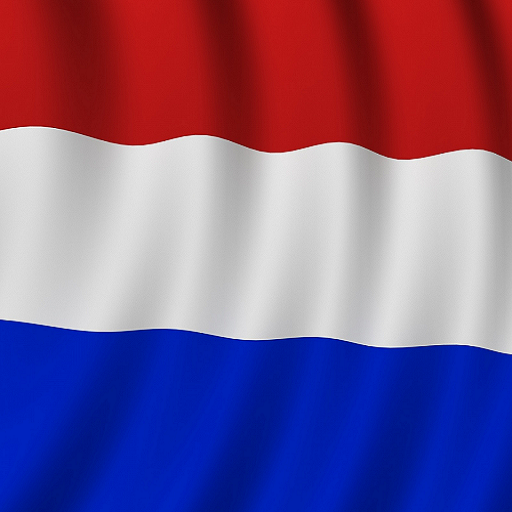 National Anthem - Netherlands LOGO-APP點子