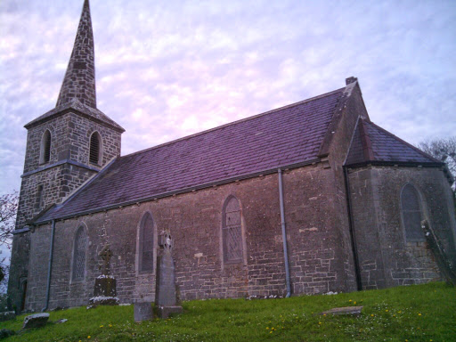 Church of Ireland Church in Bruff
