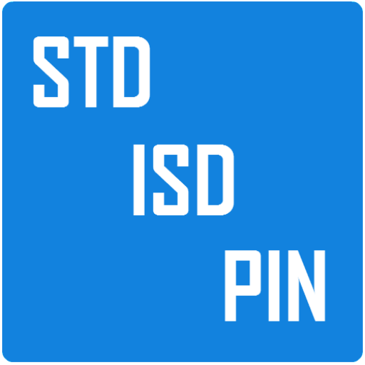 India PIN,STD,ISD Codes LOGO-APP點子