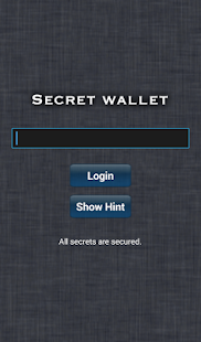 How to mod Secret Wallet Password Cloud 1.2 unlimited apk for pc