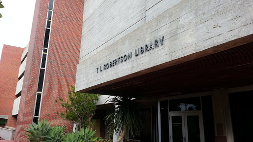 T L Robertson Library
