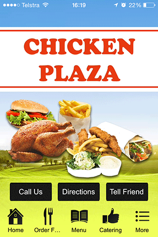 Chicken Plaza