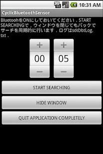 Lastest CyclicBluetoothSensor APK for PC
