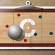 Volleyball coach's clipboard