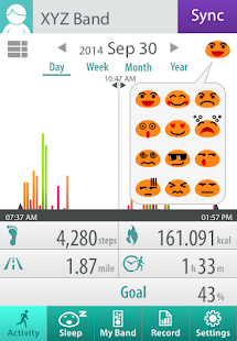 XYZBand Screenshots 11