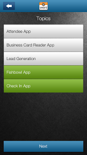 atEvent Card Scanner Screenshots 3