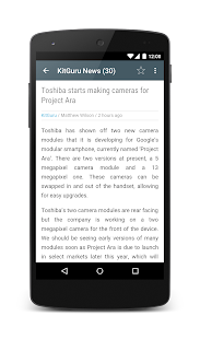 Free Download KitGuru - Tech News APK for Android