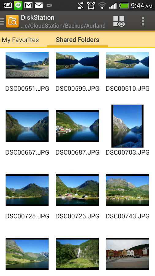 Ds file