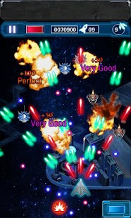 Aircraft War:Crazy Spaceship Screenshots 2